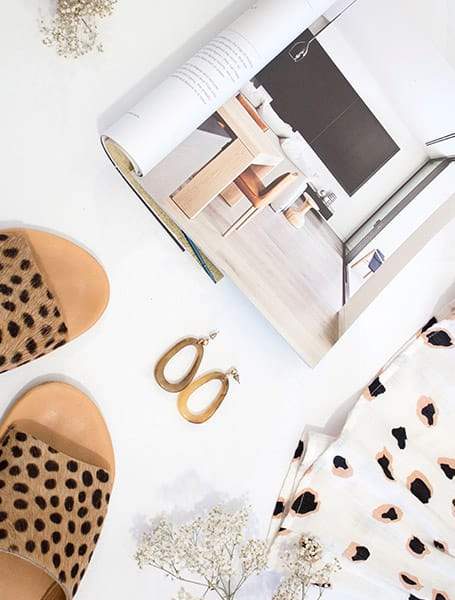 Six Stylish Ways To Wear Animal Print This Season | THE STYLE INSIDER