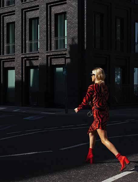 Style Guide: What To Wear With Ankle Boots - THE STYLE INSIDER