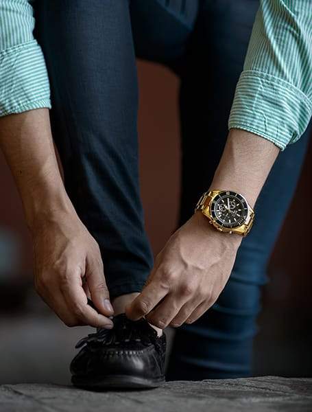 Get the Look: Valentine’s Edit for Him