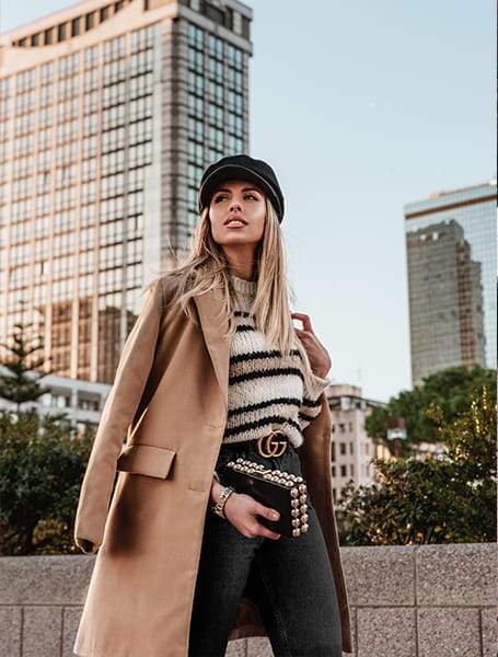 The Style Staple: What to Wear with Black Jeans | THE STYLE INSIDER