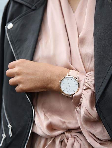 Style It Right: What To Wear With A Leather Jacket - THE STYLE INSIDER