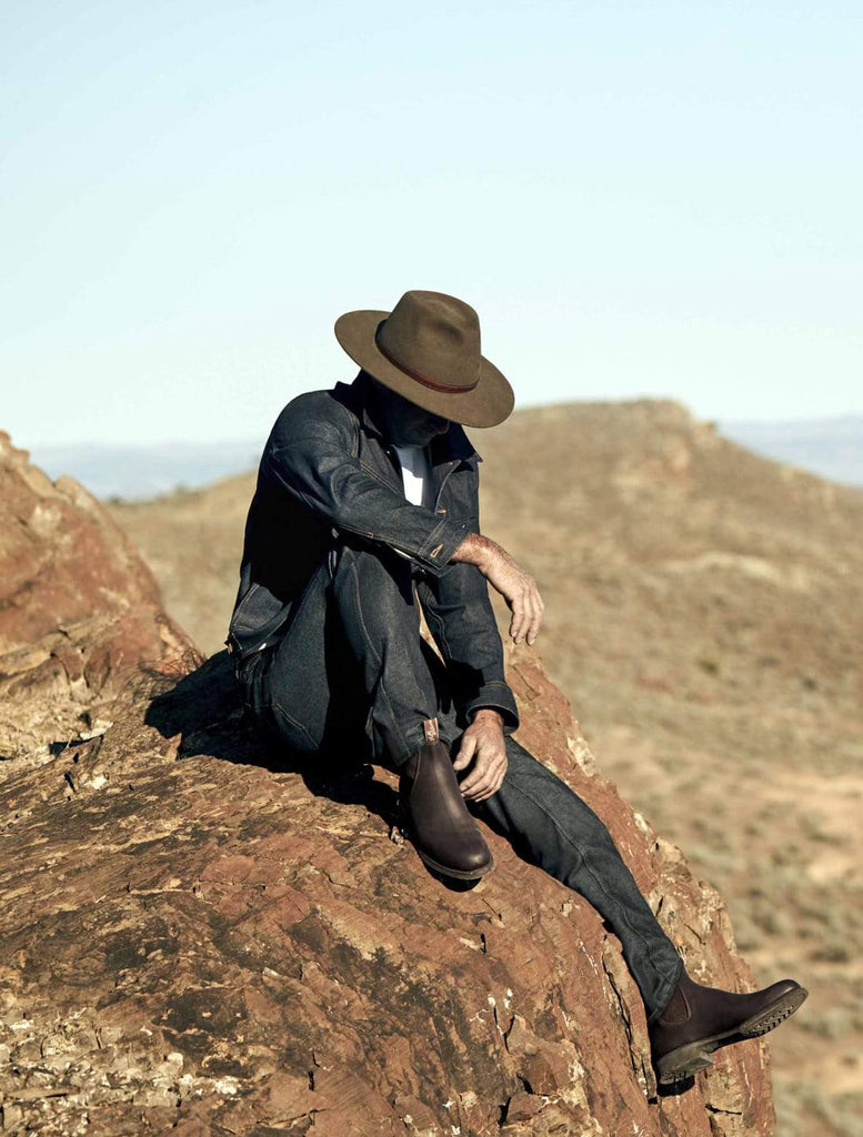 Interview: A Sit Down With R.M. Williams I THE STYLE INSIDER