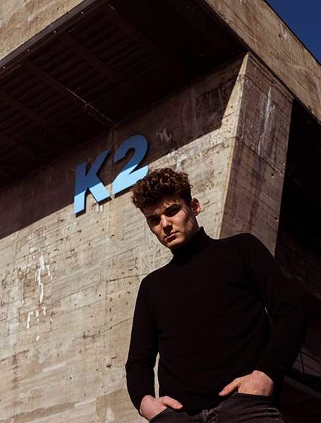 How To Wear A Men's Turtleneck | Men's Turtleneck Styling Tips