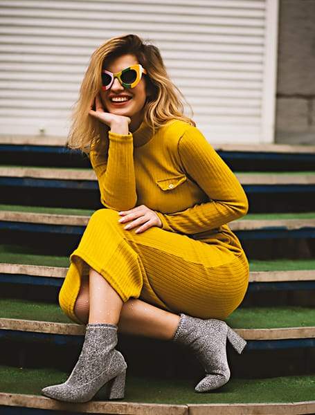 Party Season Ready: What Style Dress Suits Me