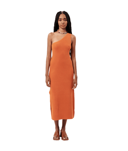 Anouck Dress - Orange