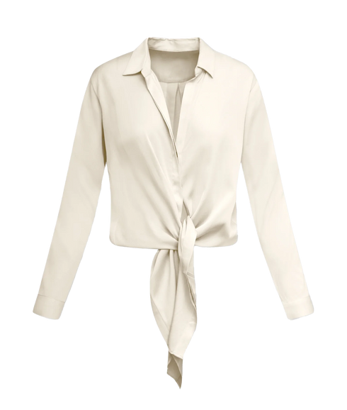 Thai Top - White