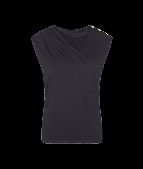 Courtney T-Shirt - Black