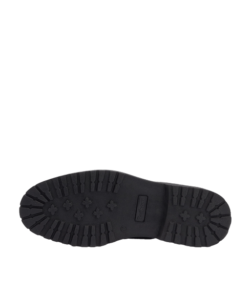 Patton Chelsea Boots - Black