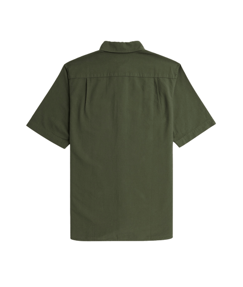 Oxford Shirt - Green