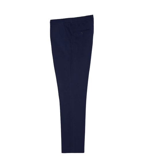 Suit Trousers - Navy