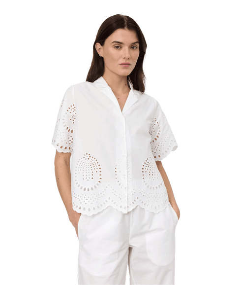 Grolet 2 Shirt - White