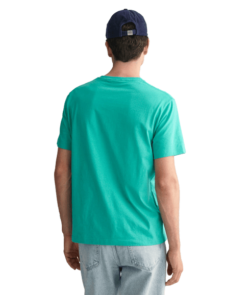 Shield T-Shirt - Blue