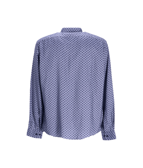 Long Sleeve Shirt - Blue
