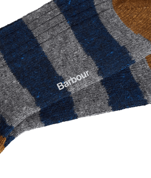 Houghton Stripe Socks - Multi