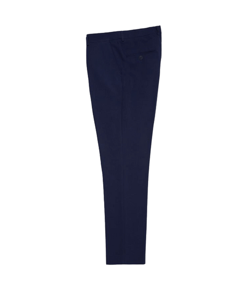 Suit Trousers - Navy
