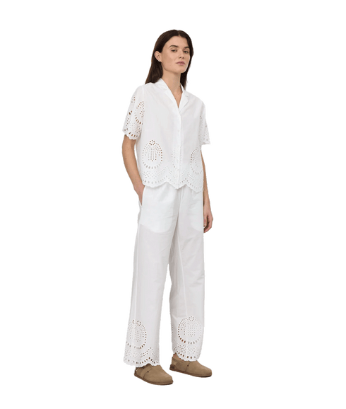 Grolet 2 Shirt - White