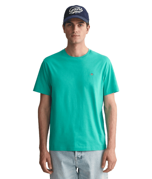 Shield T-Shirt - Blue