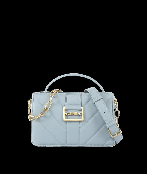 Brixton Crossbody Bag - Blue
