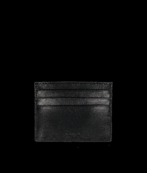 Marnier Card Holder - Black