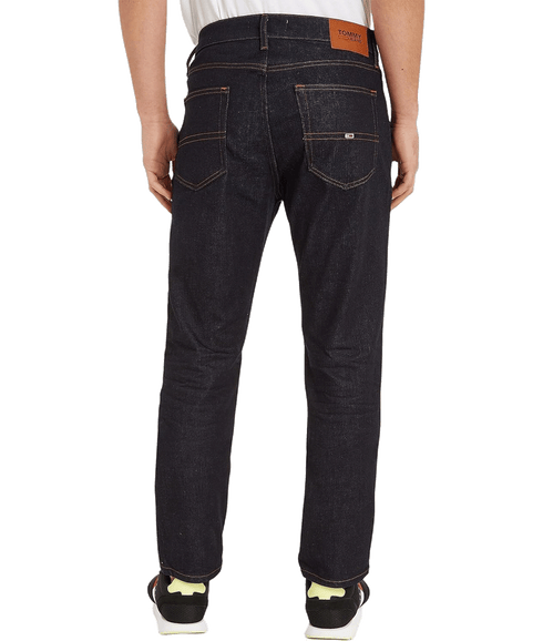 Herren Ryan Reg Strght Rico Hose - Navy