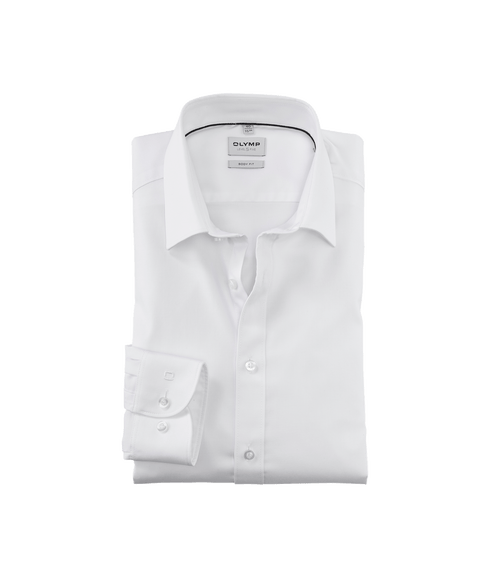 Level Five Shirt - White
