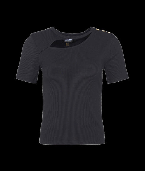 Jenny T-Shirt - Black