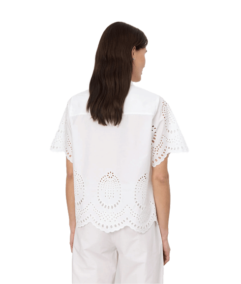 Grolet 2 Shirt - White