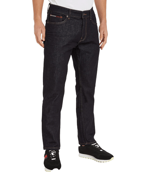 Herren Ryan Reg Strght Rico Hose - Navy