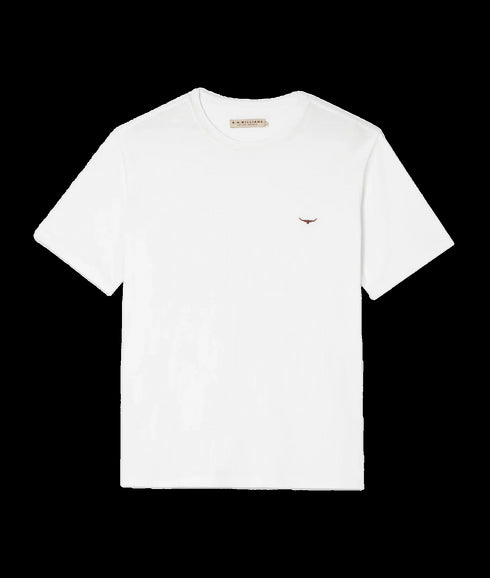 Parson T-shirt - White
