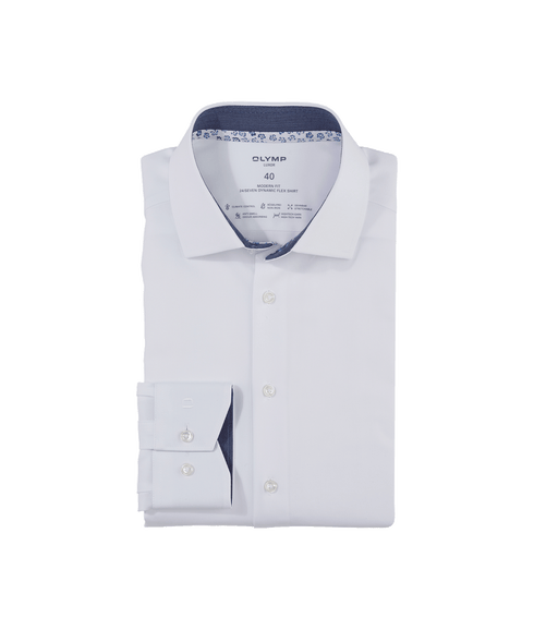 Luxor 24/Seven Shirt - White