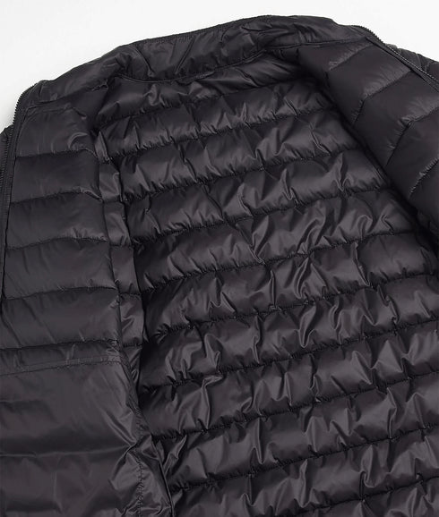 Tourer Reed Quilted Jacket - Black