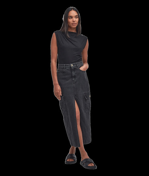 Courtney T-Shirt - Black