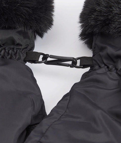 Primrose Waterproof Mittens - Black