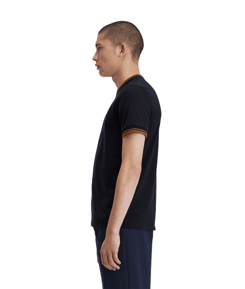 Twin Tipped T-Shirt - Navy