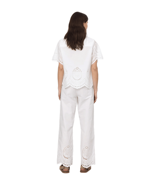 Grolet 2 Shirt - White