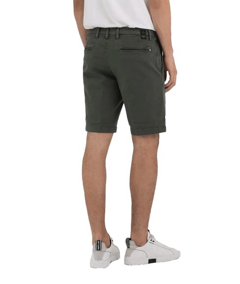 Hyperflex X.L.I.T.E. Benni Chino Shorts - Green