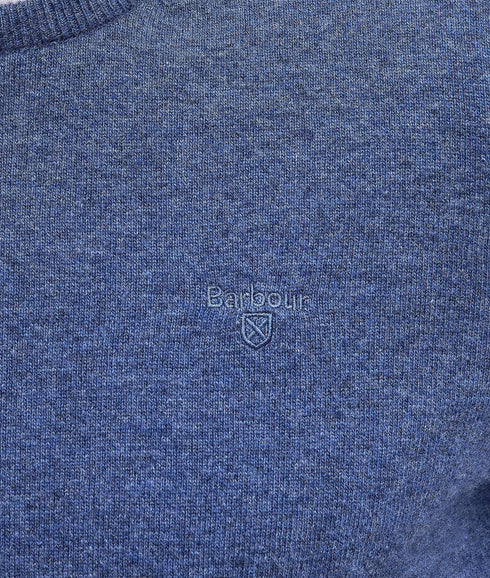 Essential Crew Neck Sweatshirt - Blue