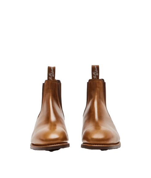 Comfort Craftsman - Brown (G Fit)