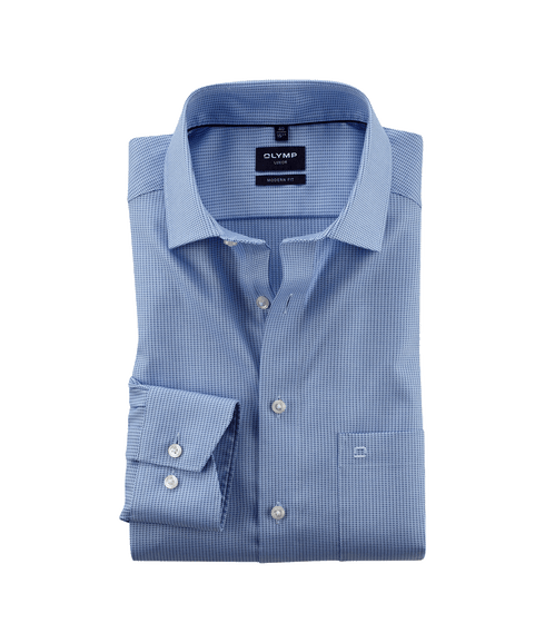 Luxor Shirt - Blue