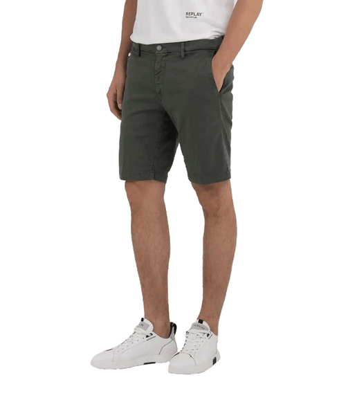 Hyperflex X.L.I.T.E. Benni Chino Shorts - Green