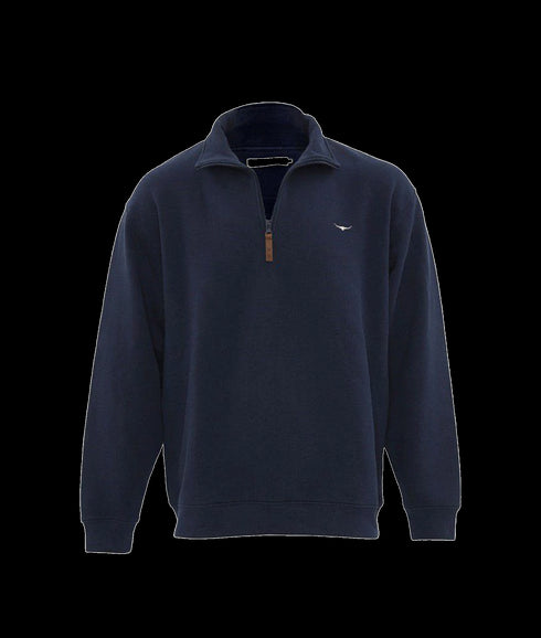 Mulyungarie Fleece - Navy