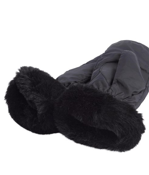 Primrose Waterproof Mittens - Black