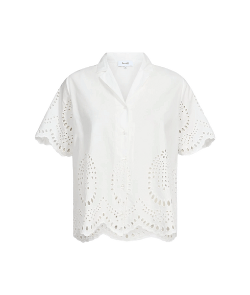 Grolet 2 Shirt - White