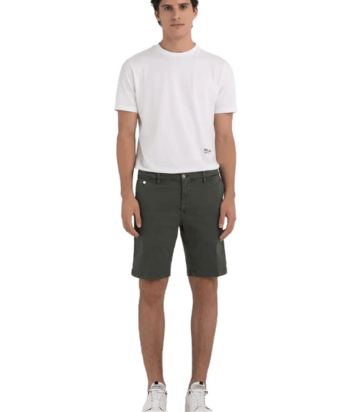 Hyperflex X.L.I.T.E. Benni Chino Shorts - Green