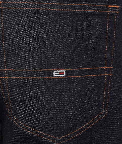 Herren Ryan Reg Strght Rico Hose - Navy