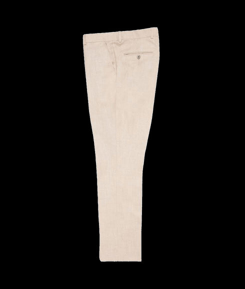 Suit Trousers - Beige
