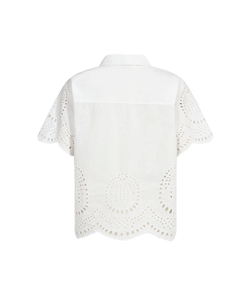 Grolet 2 Shirt - White
