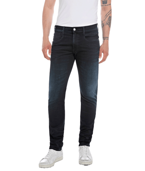 Slim Jeans - Navy