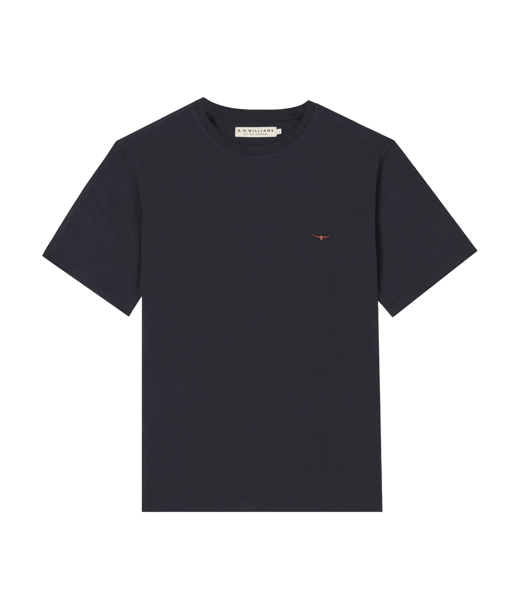 Parson T-Shirt - Dark Blue Marle main image 1