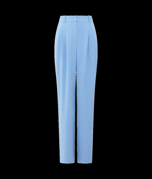 Harrie Suiting Trousers - Bluebell
